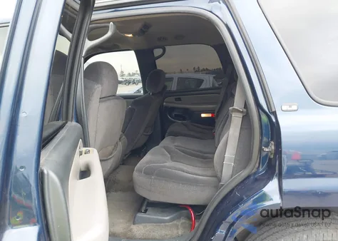 2002 GMC Yukon Sle from USA, damaged, VIN 1GKEC13V72R309087